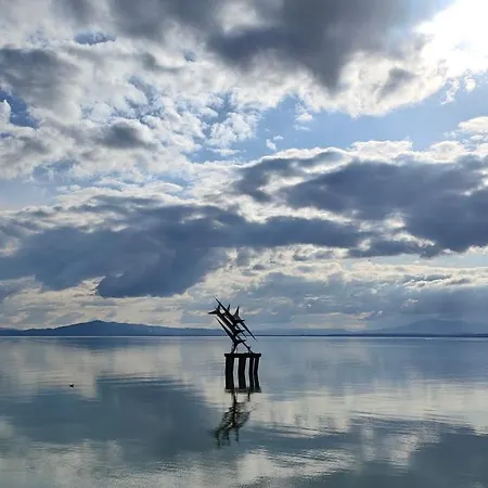 Dimora Del Sole * Пассиньяно-суль-Тразимено