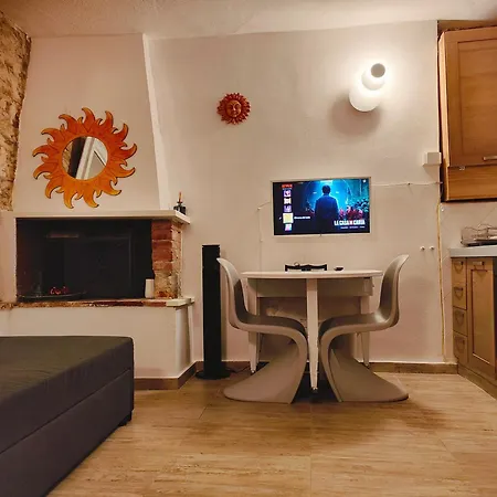 Dimora Del Sole * باسّينيانو سول تْرازي