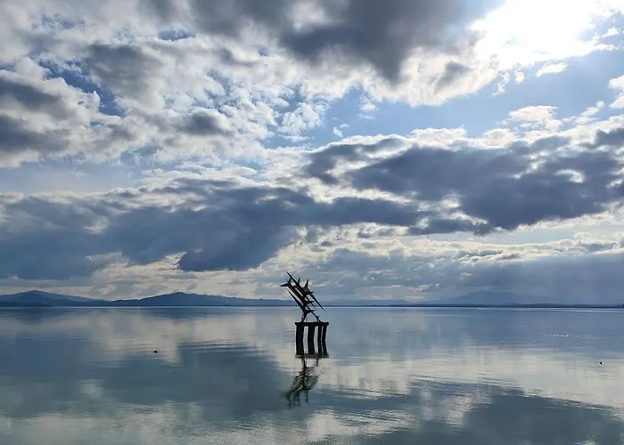 Dimora Del Sole * Пассиньяно-суль-Тразимено