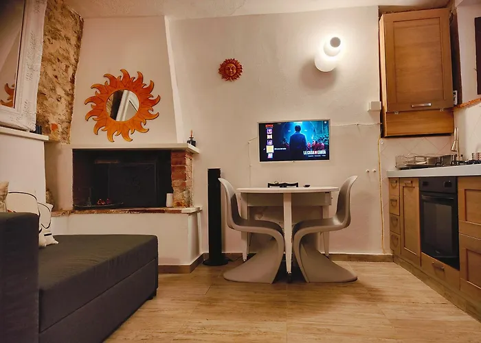 Dimora Del Sole * باسّينيانو سول تْرازي