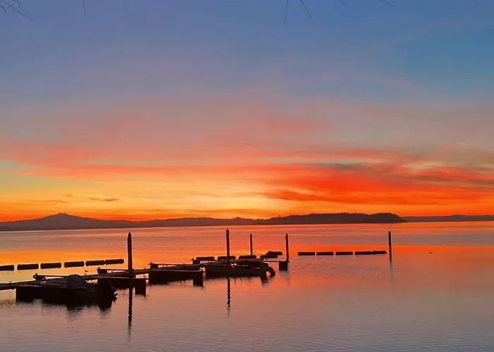 Dimora Del Sole * Пассиньяно-суль-Тразимено