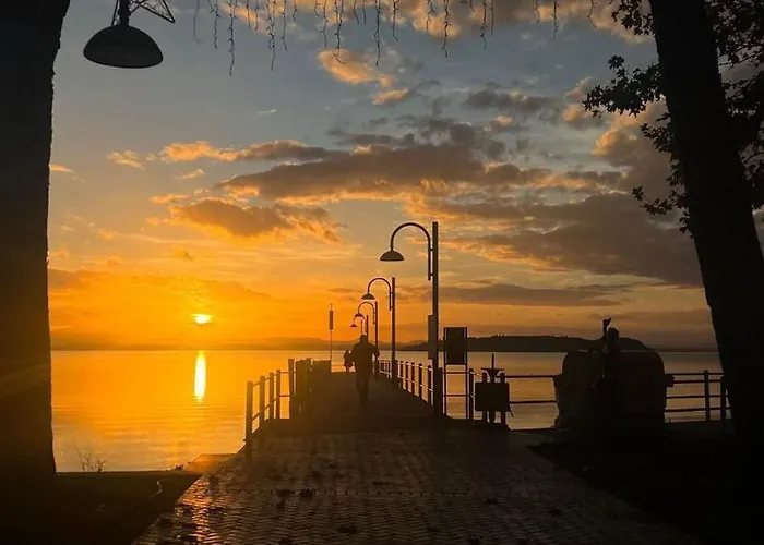 Dimora Del Sole باسّينيانو سول تْرازي